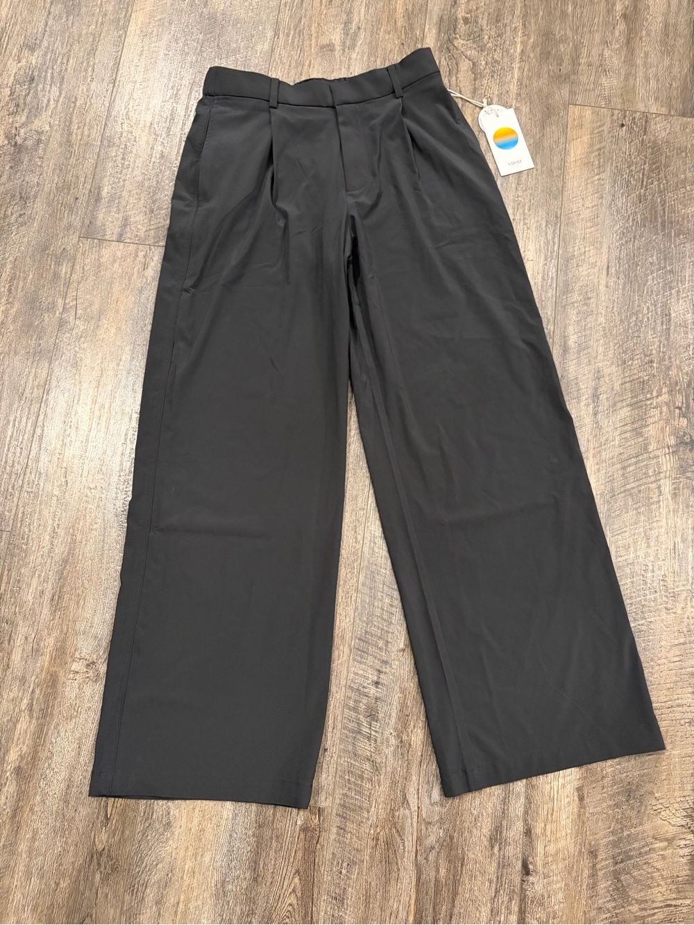 Vuori everyday wide leg trousers